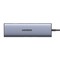 Фото - USB-хаб Ugreen CM498 USB 3.1 Type-C - 3xUSB 3.0, RJ-45, HDMI, VGA, SD, TF, 3,5мм (15601) | click.ua