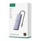 Фото - USB-хаб Ugreen CM498 USB 3.1 Type-C - 3xUSB 3.0, RJ-45, HDMI, VGA, SD, TF, 3,5мм (15601) | click.ua