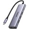 Фото - USB-хаб Ugreen CM511 USB 3.0 Type-C - 3xUSB 3.0, HDMI, PD (15596) | click.ua
