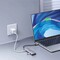 Фото - USB-хаб Ugreen CM511 USB 3.0 Type-C - 3xUSB 3.0, HDMI, PD (15596) | click.ua