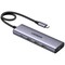 Фото - USB-хаб Ugreen CM511 USB 3.0 Type-C - 3xUSB 3.0, HDMI, PD (15596) | click.ua