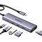 Фото - USB-хаб Ugreen CM511 USB 3.1 Type-C - 3xUSB 3.0, HDMI, PD (15597) | click.ua