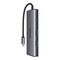 Фото - USB-хаб Ugreen CM498 USB 3.1 Type-C - 2xUSB 3.0, HDMI, SD, TF, PD (15531) | click.ua