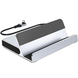 USB-хаб Choetech USB 3.1 Type-C - 2xUSB 3.0, USB 2.0, HDMI, PD (HUB-M77-GY)