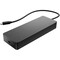 Фото - USB-хаб HP USB 3.1 Type-C - 2xUSB 3.0, 2xUSB Type-C, HDMI, Display Port, RJ-45 (50H55UT) | click.ua