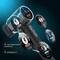 Фото - Фен Cecotec DryGlam Waves i-Sensor Pro (A01_EU01_118879) | click.ua