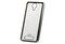 Фото - Чехол-накладка Nomi Case Kit для Nomi i5010 Evo M Clear+Silver (245342) | click.ua