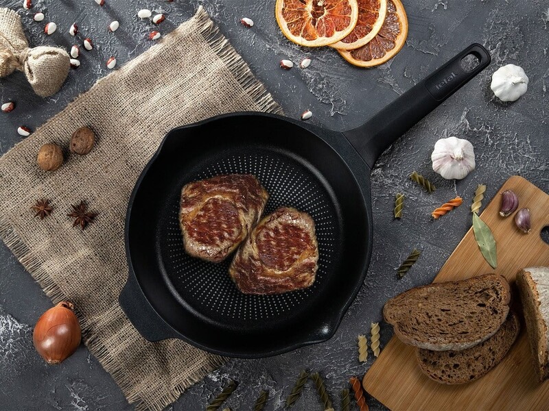 Сковорода Tefal Delicio 20 см (E2320274)