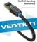 Фото - Патч-корд Vention CAT 8 SFTP Ethernet, 1.5 m, Black (IKABG) | click.ua