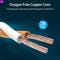 Фото - Патч-корд Vention CAT 8 SFTP Ethernet, 1.5 m, Black (IKABG) | click.ua