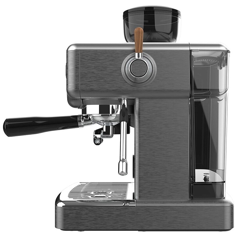 Кавоварка Cecotec Power Espresso 20 Barista Barista Steel & Grind (A01_EU01_117505)