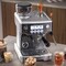 Фото - Кавоварка Cecotec Power Espresso 20 Barista Barista Steel & Grind (A01_EU01_117505) | click.ua