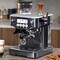 Фото - Кавоварка Cecotec Power Espresso 20 Barista Barista Steel & Grind (A01_EU01_117505) | click.ua