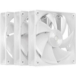 Вентилятор Ocypus Delta F12 WH 3 in 1 (Delta-F12-WH3NM00X-GL)