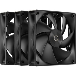 Вентилятор Ocypus Delta F12 BK 3 in 1 (Delta-F12-BK3NM00X-GL)
