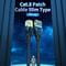 Фото - Патч-корд Vention CAT 8 SFTP Ethernet Slim Type, 3 m, Black (IKIBI) | click.ua