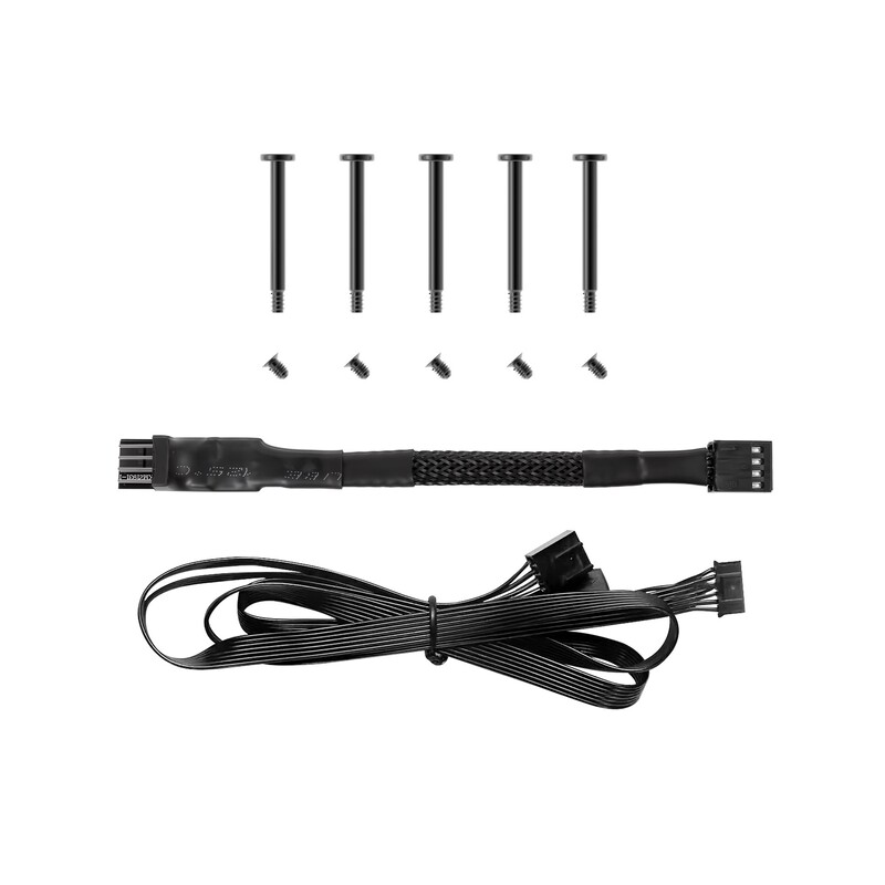 Вентилятор Ocypus Sigma F36 BK ARGB (Sigma-F36-BK3AM00X-GL)