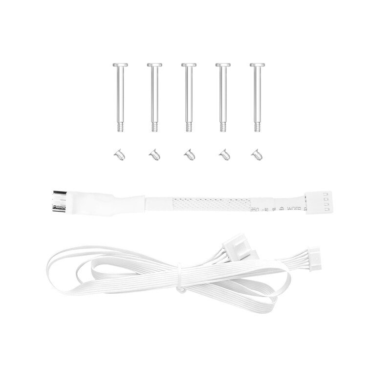 Вентилятор Ocypus Sigma F36 WH ARGB (Sigma-F36-WH3AM00X-GL)