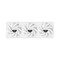 Фото - Вентилятор Ocypus Sigma F36 WH ARGB (Sigma-F36-WH3AM00X-GL) | click.ua