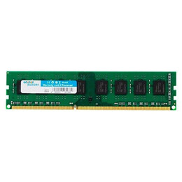 Модуль пам`ятi DDR3 2GB/1333 Golden Memory (GM1333D3N9/2G)