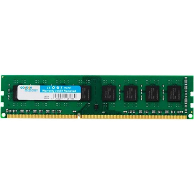 Модуль памяти DDR3L 4GB/1600 Golden Memory (GM16LN11/4)