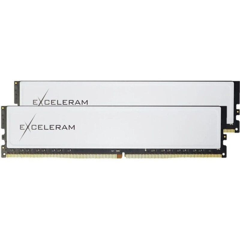 Модуль памяти DDR4 2х8GB/3200 eXceleram (EBW4163216AD)