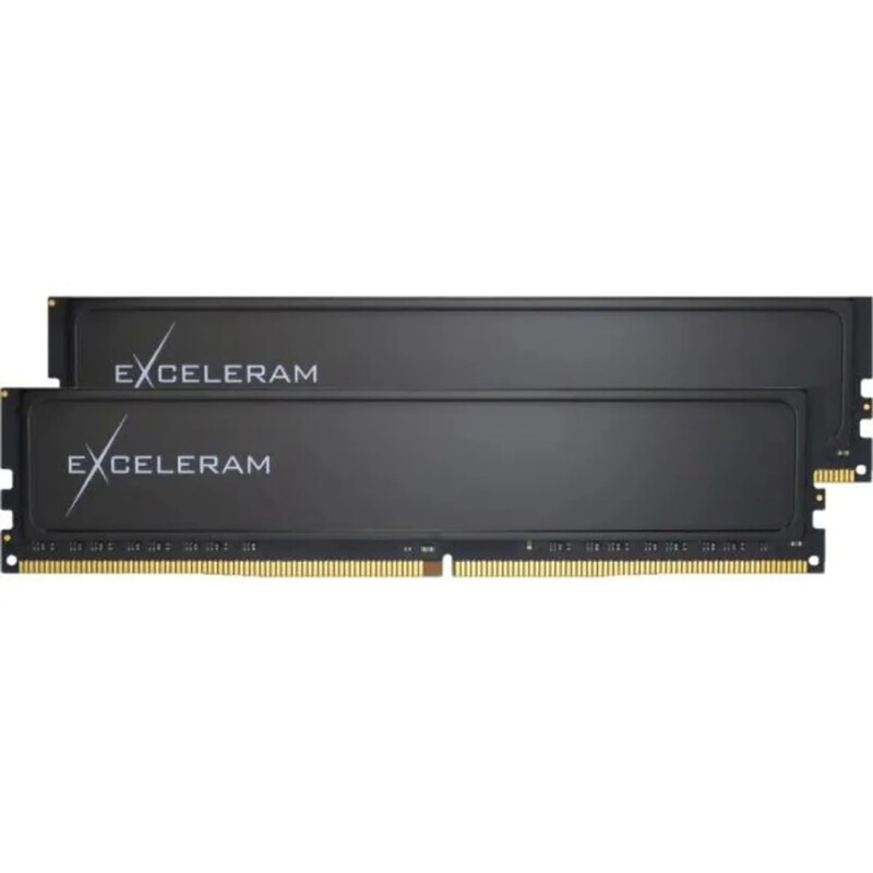 Модуль памяти DDR4 2х8GB/3200 eXceleram (ED4163216AD)