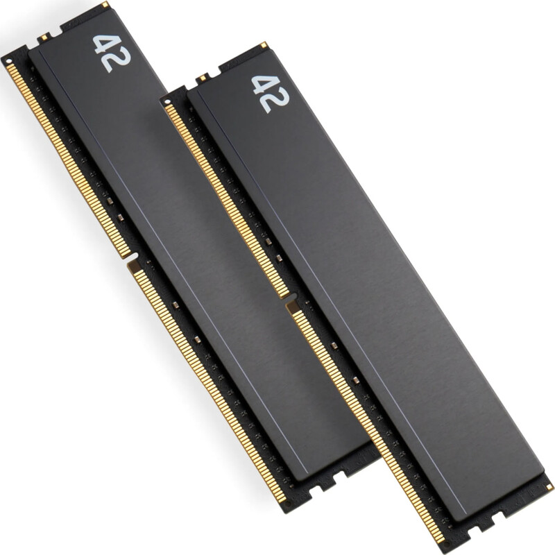Модуль памяти DDR4 2х8GB/3200 eXceleram (E-42-002D-16)