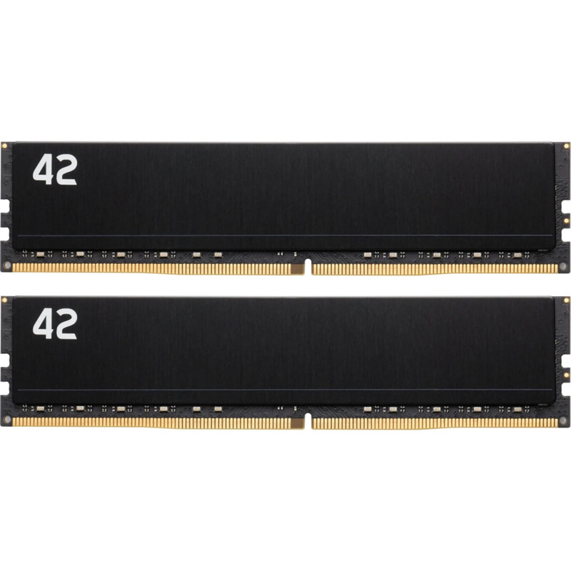 Модуль памяти DDR4 2х8GB/3200 eXceleram (E-42-002D-16)