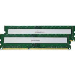 Модуль пам`яті DDR3 2х8GB/1600 eXceleram (E30166A)
