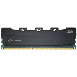 Модуль памяти DDR3L 8GB/1600 eXceleram (EKBLACK3081611LA)