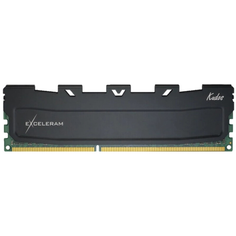 Модуль памяти DDR3L 8GB/1600 eXceleram (EKBLACK3081611LA)