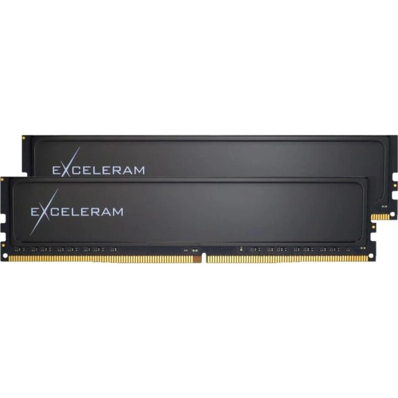 Модуль памяти DDR4 2х8GB/3200 eXceleram (ED4163222AD)