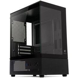 Корпус Vinga Splinter Black без БП