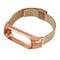 Фото - Ремешок BeCover Metal для Xiaomi Mi Smart Band 5/Mi Smart Band 6 Rose Gold (705149) | click.ua