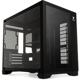 Корпус Vinga Astra Black без БП