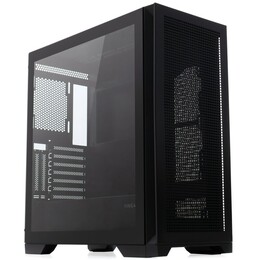 Корпус Vinga Retreat Black без БП