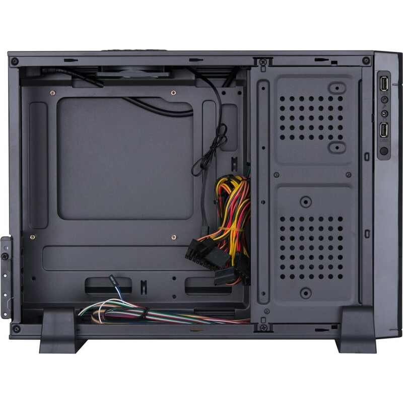 Корпус Vinga CS302B 400W Black