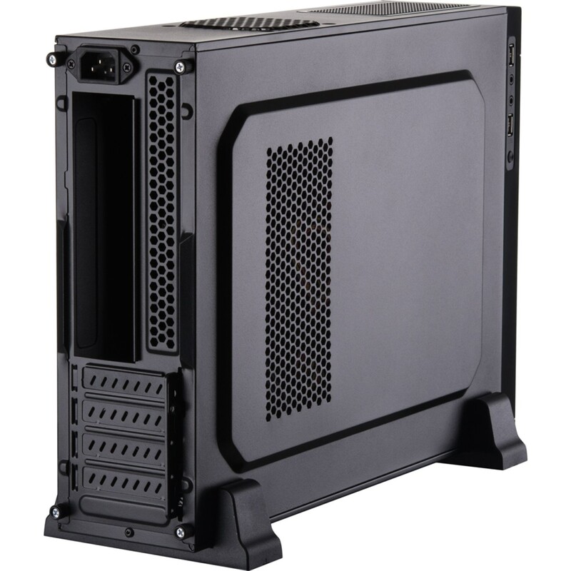 Корпус Vinga CS302B 400W Black