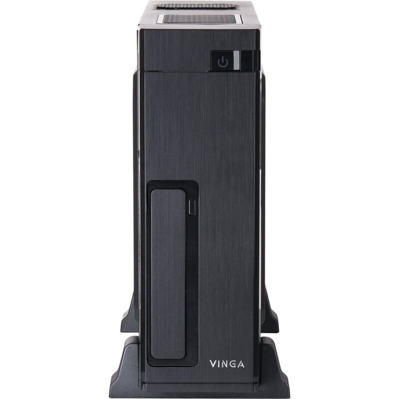 Корпус Vinga CS302B 400W Black