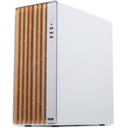 Корпус Vinga Era01 White без БЖ