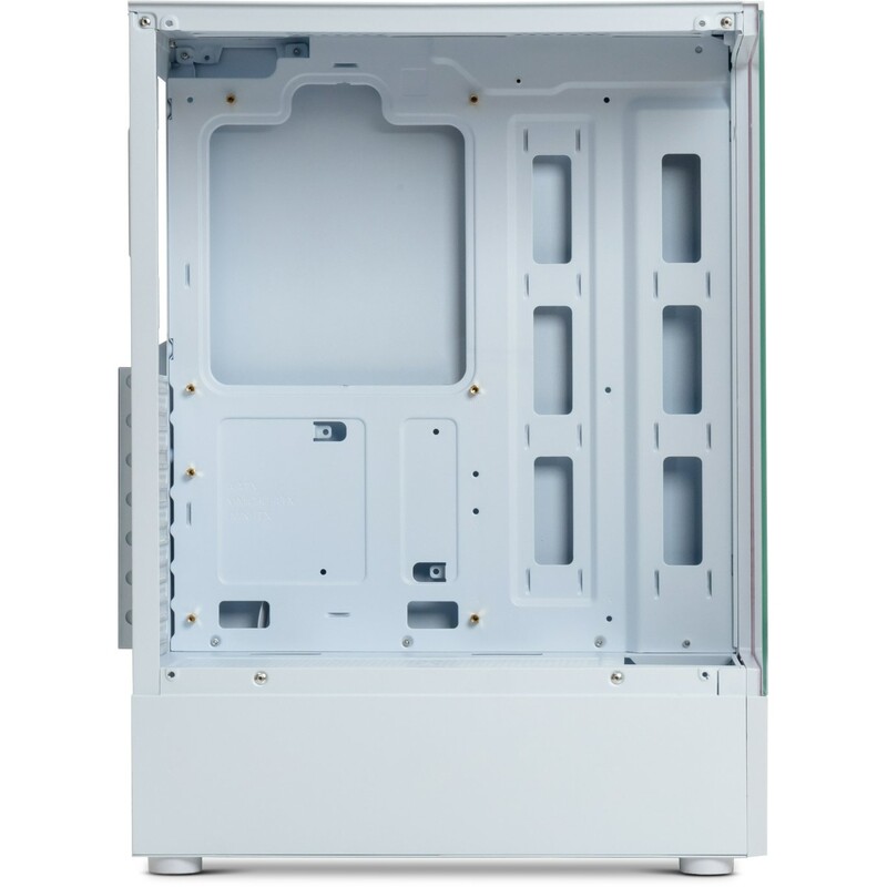 Корпус Vinga Moon White без БЖ