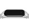 Фото - Ремешок BeCover Metal для Xiaomi Mi Smart Band 5/Mi Smart Band 6 Silver (705147) | click.ua