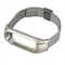 Фото - Ремешок BeCover Metal для Xiaomi Mi Smart Band 5/Mi Smart Band 6 Silver (705147) | click.ua