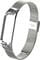 Фото - Ремешок BeCover Metal для Xiaomi Mi Smart Band 5/Mi Smart Band 6 Silver (705147) | click.ua