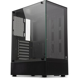 Корпус Vinga Moon Black без БЖ