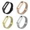 Фото - Ремінець BeCover Metal для Xiaomi Mi Band 4/3 Black (704651) | click.ua