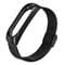 Фото - Ремінець BeCover Metal для Xiaomi Mi Band 4/3 Black (704651) | click.ua