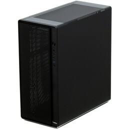 Корпус Vinga Era02 Black без БП