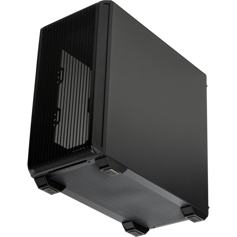 Корпус Vinga Cage Black без БП
